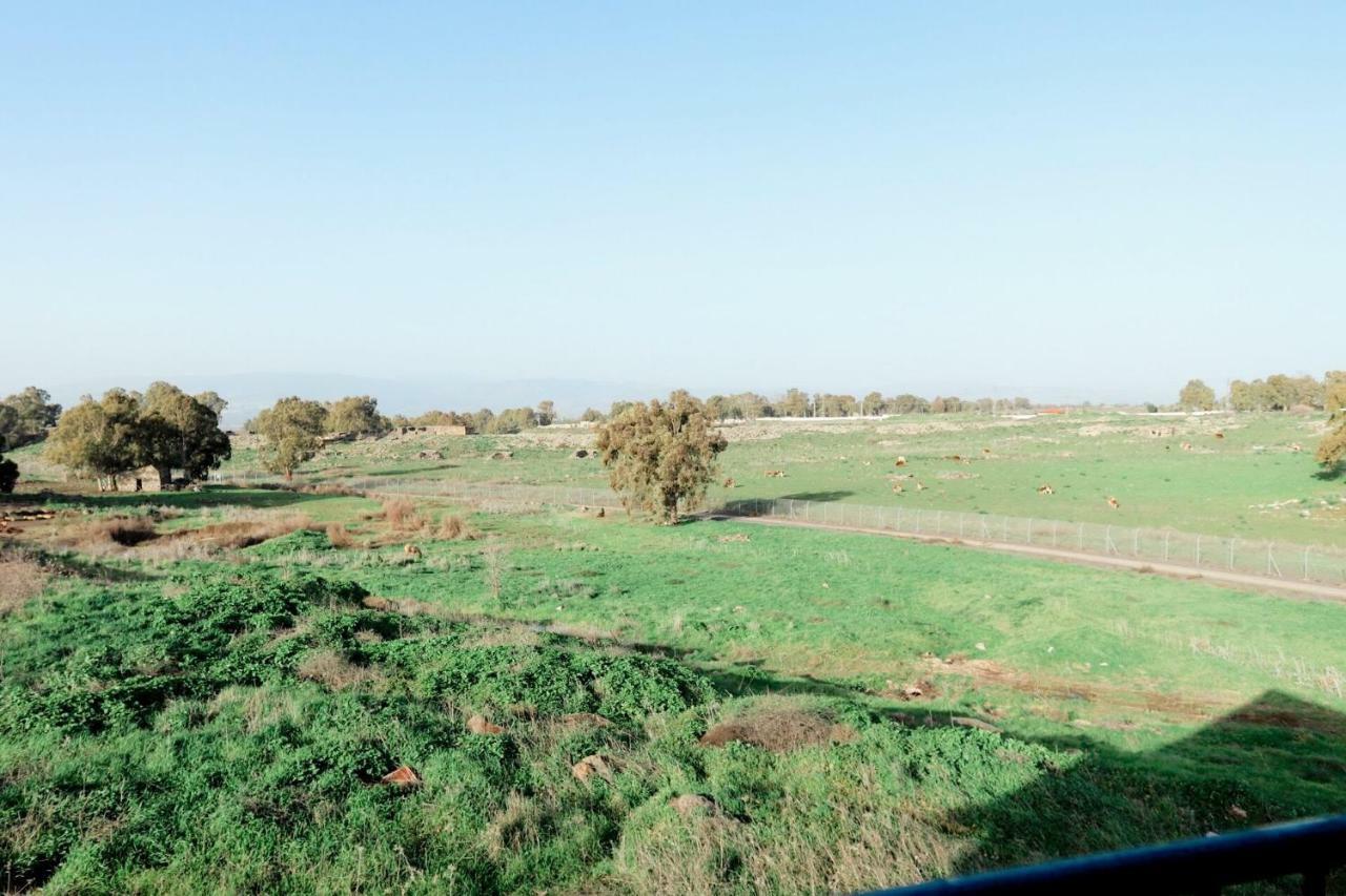 קדמת צבי Villa Bagian luar foto